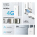 TP-Link Маршрутизатор TP-Link TL-MR100-OUTDOOR