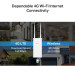 TP-Link Маршрутизатор TP-Link TL-MR100-OUTDOOR