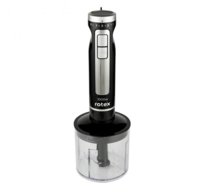 Блендер Rotex RTB1041-B MasterPower