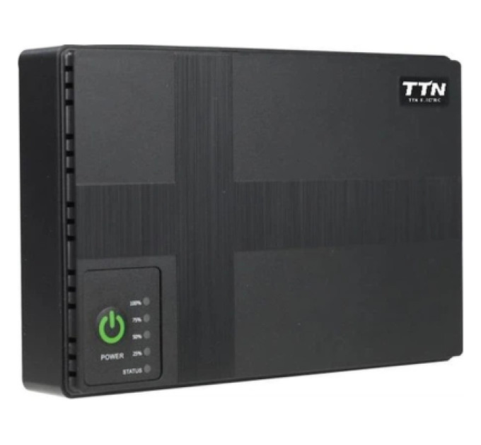 TTN Пристрій безперебійного живлення TTN DC-1018P 18W 20000mAh (DC-1018P_20000)