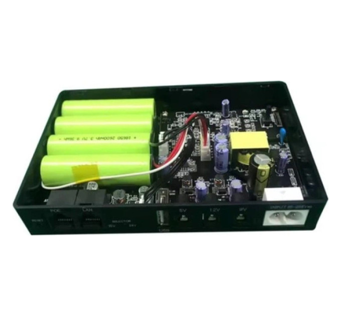 TTN Пристрій безперебійного живлення TTN DC-1018P 18W 20000mAh (DC-1018P_20000)