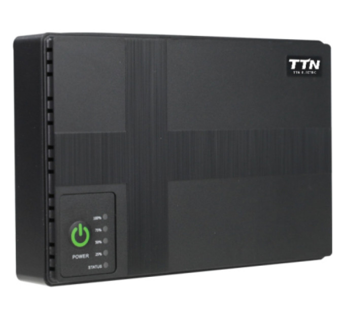 TTN Пристрій безперебійного живлення TTN DC-1036P 36W 20000mAh (DC-1036P_20000)
