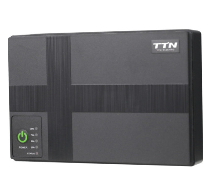 TTN Пристрій безперебійного живлення TTN DC-1036P 36W 20000mAh (DC-1036P_20000)