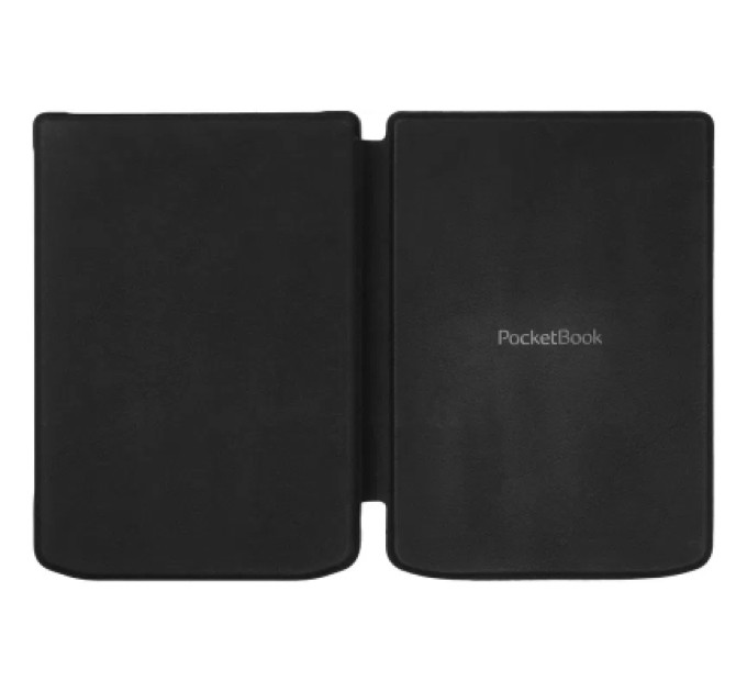 Pocketbook Чохол до електронної книги Pocketbook 619_629_634 Shell-Strap Black (SH-ST-634-BK-WW)