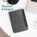 Pocketbook Чохол до електронної книги Pocketbook 619_629_634 Shell-TR Black (SH-TR-634-BK-WW)
