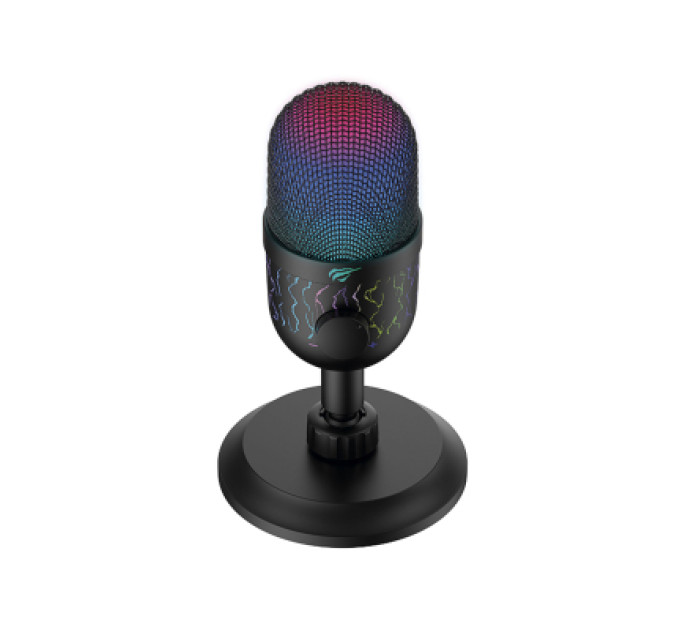 Havit Мікрофон Havit HV-GK52 USB RGB (HV-GK52)