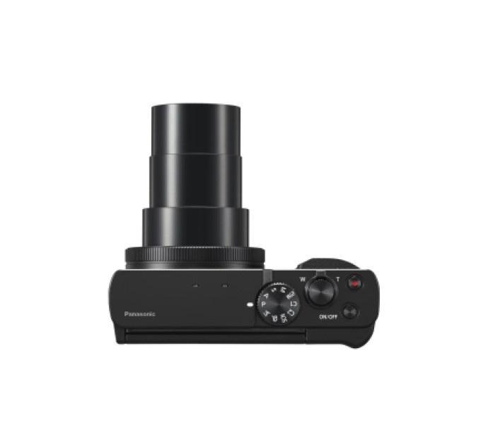 Panasonic Цифровий фотоапарат Panasonic DC-TZ99 Black (DC-TZ99E-K)