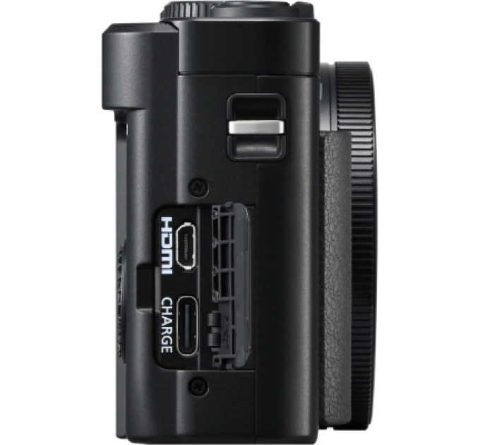 Panasonic Цифровий фотоапарат Panasonic DC-TZ99 Black (DC-TZ99E-K)