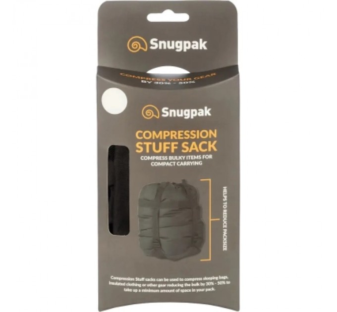 Компресійний мішок Snugpak Medium 16 Olive (5056694902798)