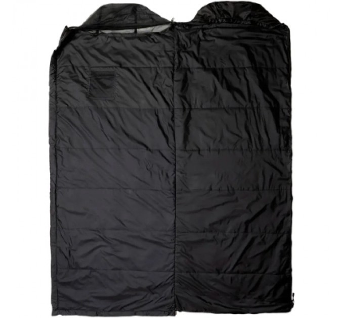 Спальний мішок Snugpak Jungle Bag RZ Black (5056694900305)