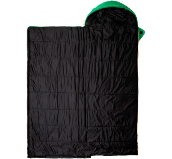 Спальний мішок Snugpak Nautilus LZ Emerald Green (5056694900039)