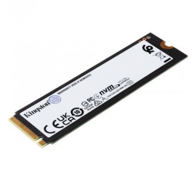 Накопичувач SSD M.2 2280 2TB Kingston (SFYRD/2000G)