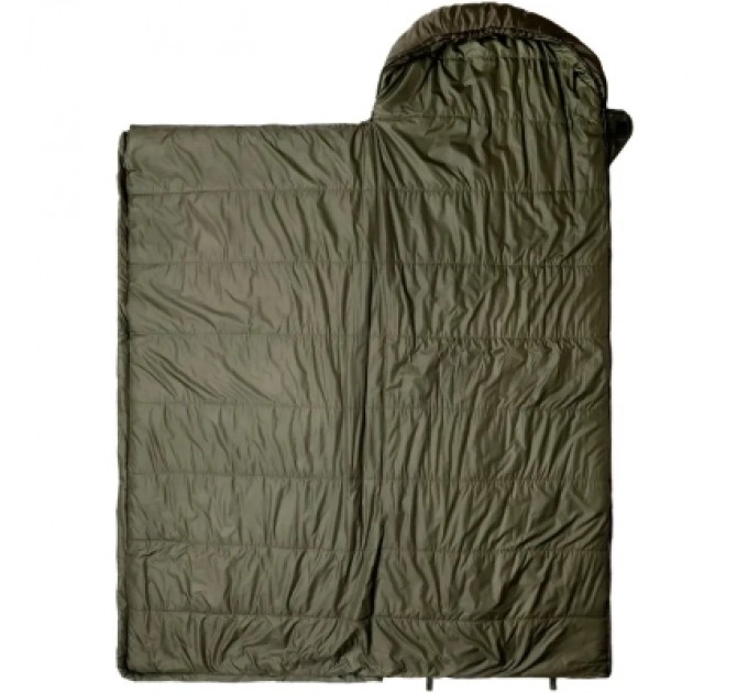 Спальний мішок Snugpak Nautilus LZ Olive (5056694900053)