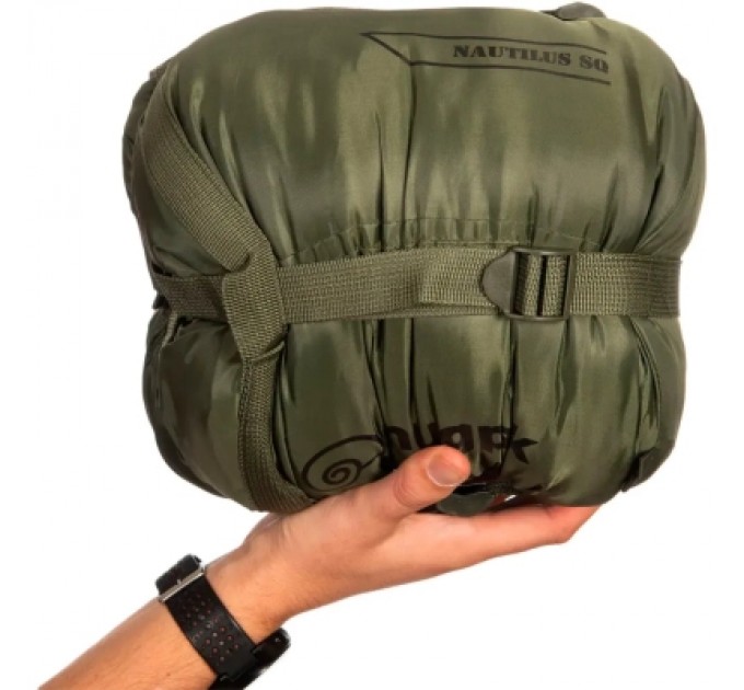 Спальний мішок Snugpak Nautilus LZ Olive (5056694900053)