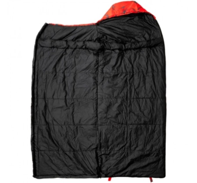 Спальний мішок Snugpak Sleeper Kids Red (5056694900015)