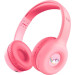 Trust Bluetooth-гарнітура Trust On-ear Nouna Kids, Wireless Pink (25274)