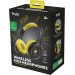 Trust Bluetooth-гарнітура Trust On-ear Nouna Kids, Wireless Pink (25274)