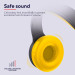 Trust Bluetooth-гарнітура Trust On-ear Nouna Kids, Wireless Pink (25274)
