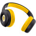 Trust Bluetooth-гарнітура Trust On-ear Nouna Kids, Wireless Pink (25274)