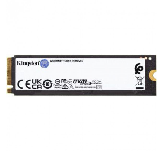 Накопичувач SSD M.2 2280 2TB Kingston (SFYRD/2000G)
