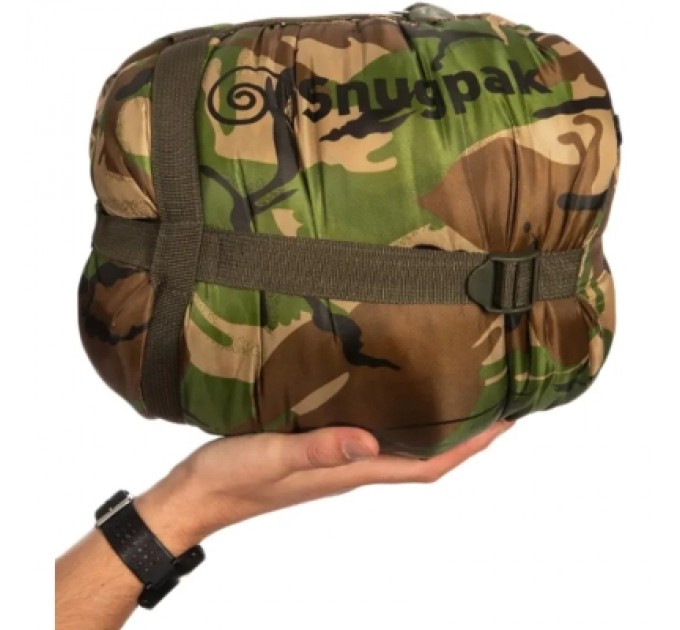 Спальний мішок Snugpak Sleeper Zero LZ Camo (5056694900220)