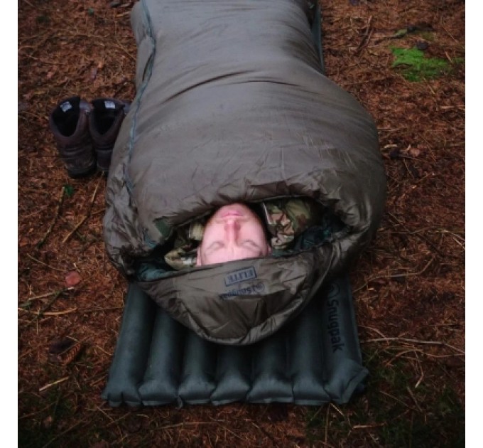 Спальний мішок Snugpak Softie Elite 2 LZ Olive (5056694900428)