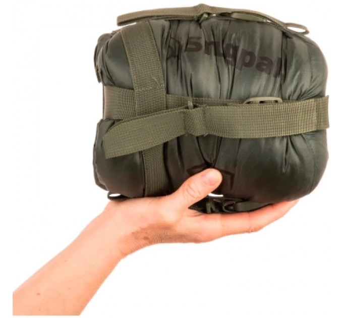 Спальний мішок Snugpak Softie Elite 2 LZ Olive (5056694900428)