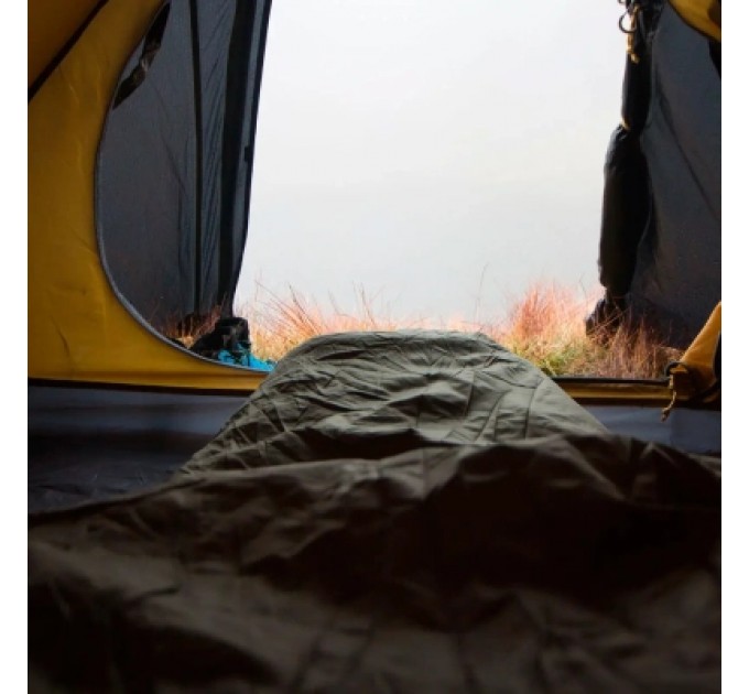 Спальний мішок Snugpak Softie Elite 3 LZ Olive (5056694900435)