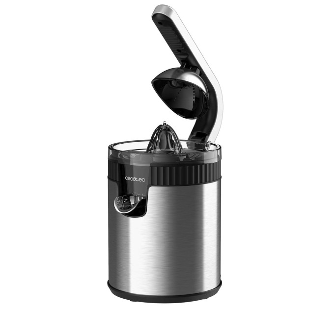 Cecotec Соковижималка Cecotec Xqueeze RetroJuice 600 Steel (CCTC-03363)