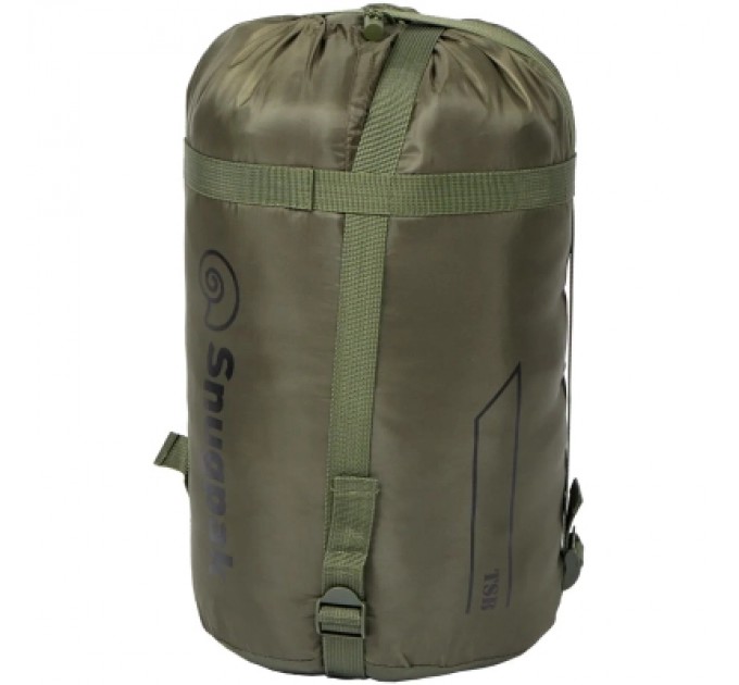 Спальний мішок Snugpak The Sleeping Bag TSB Olive (5056694900121)