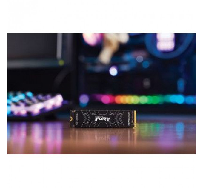 Накопичувач SSD M.2 2280 2TB Kingston (SFYRD/2000G)
