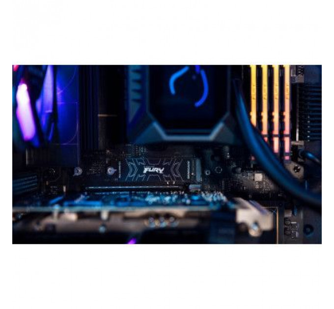 Накопичувач SSD M.2 2280 2TB Kingston (SFYRD/2000G)