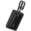 Anker Універсальна мобільна батарея Anker Zolo 20000mAh 45W Black (A1681H12)