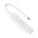 J5create USB-хаб J5create 4 USB-A White (JCH341EW-N)