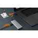 J5create USB-хаб J5create USB-C 5-в-1 Grey (JCD401-N)
