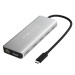 J5create USB-хаб J5create USB-C 6-в-1 Grey (JCD403-N)