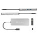 J5create USB-хаб J5create USB-C 6-в-1 Grey (JCD403-N)