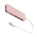J5create USB-хаб J5create USB-C 6-в-1 Rose (JCD373ER-N)