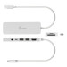 J5create USB-хаб J5create USB-C 6-в-1 White (JCD373EW-N)