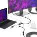 J5create USB-хаб J5create USB-C 6-в-1 White (JCD373-N)