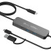 J5create USB-хаб J5create Wormhole Switch Grey (JCH462-N)