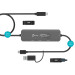 J5create USB-хаб J5create Wormhole Switch Grey (JCH462-N)