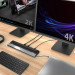J5create Док-станція J5create USB-C 10-в-1 (JCD542-N)