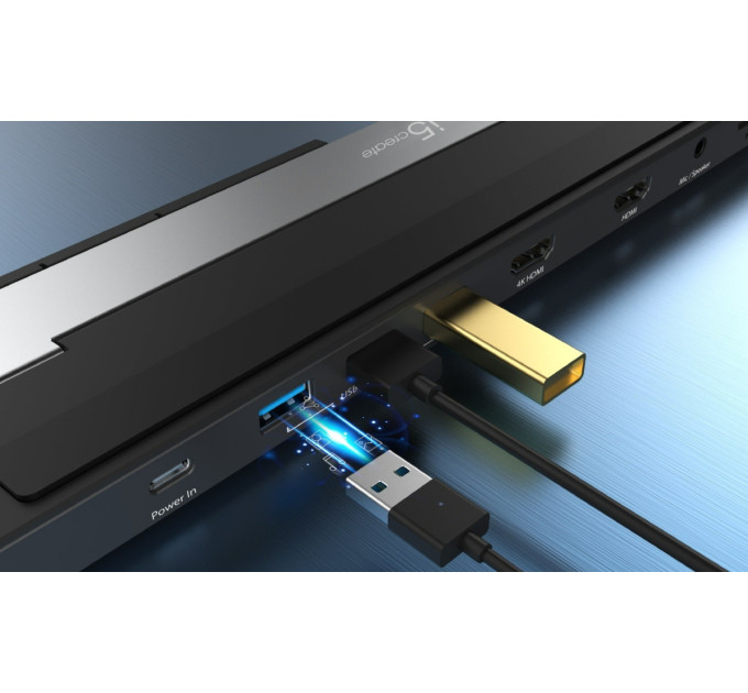 J5create Док-станція J5create USB-C 10-в-1 (JCD542-N)