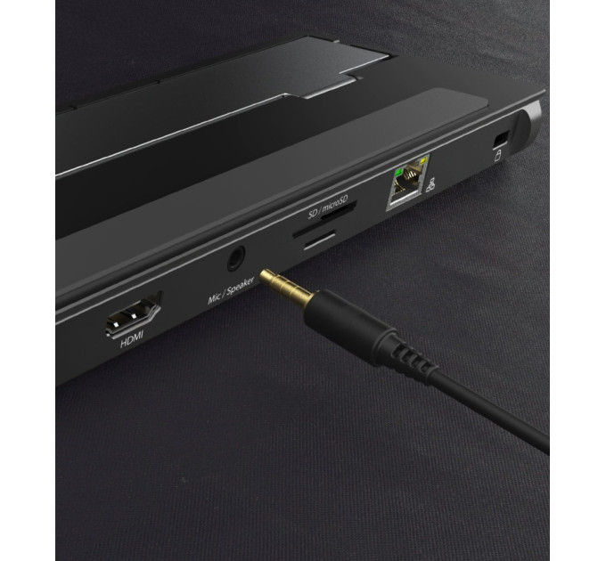J5create Док-станція J5create USB-C 10-в-1 (JCD542-N)