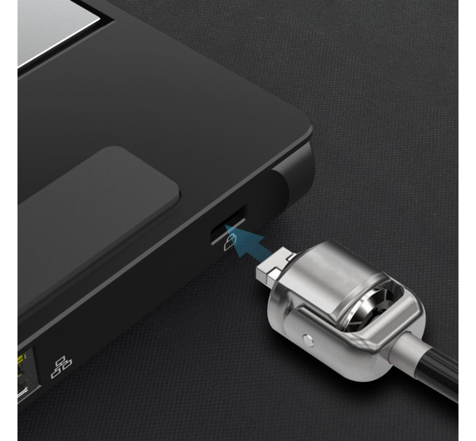 J5create Док-станція J5create USB-C 10-в-1 (JCD542-N)