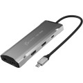 J5create Док-станція J5create USB-C 11-в-1 (JCD397-N)
