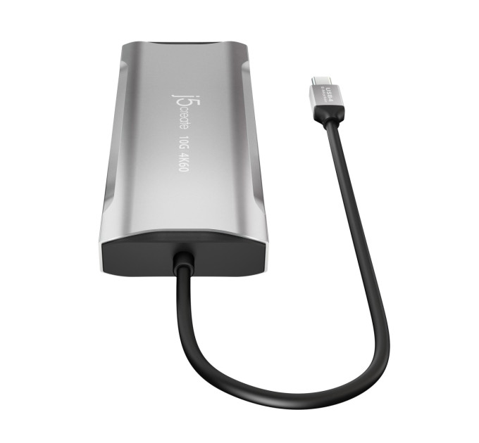 J5create Док-станція J5create USB-C 11-в-1 (JCD397-N)