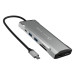 J5create Док-станція J5create USB-C 11-в-1 (JCD397-N)