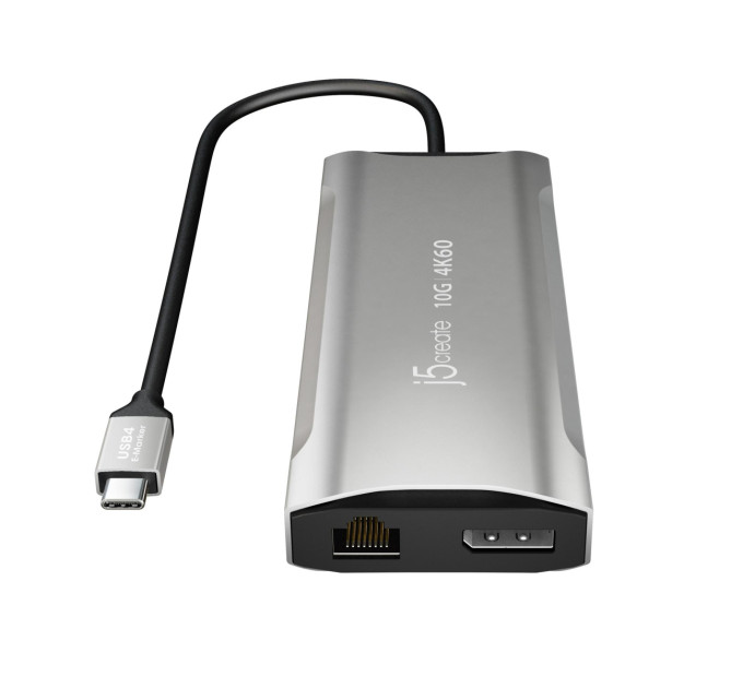J5create Док-станція J5create USB-C 11-в-1 (JCD397-N)